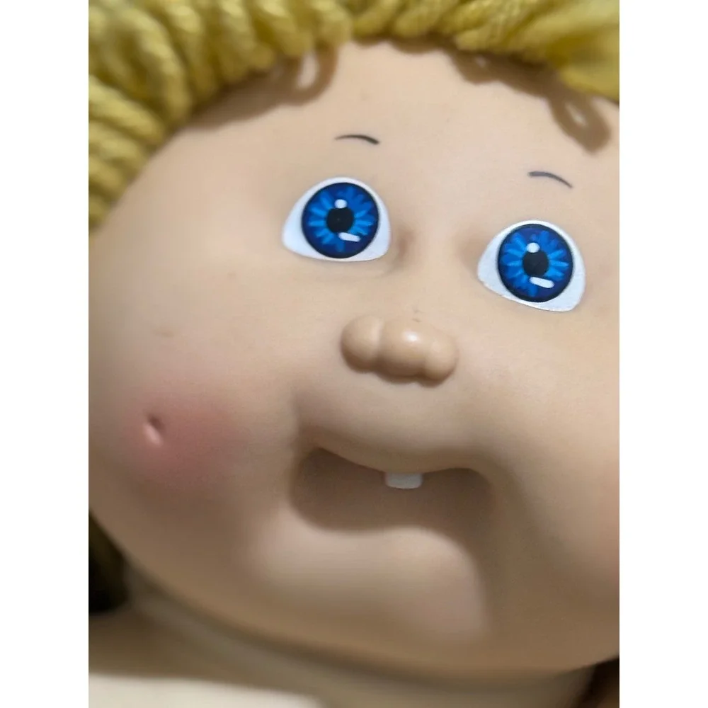 Cabbage Patch Kids vintage cabbage